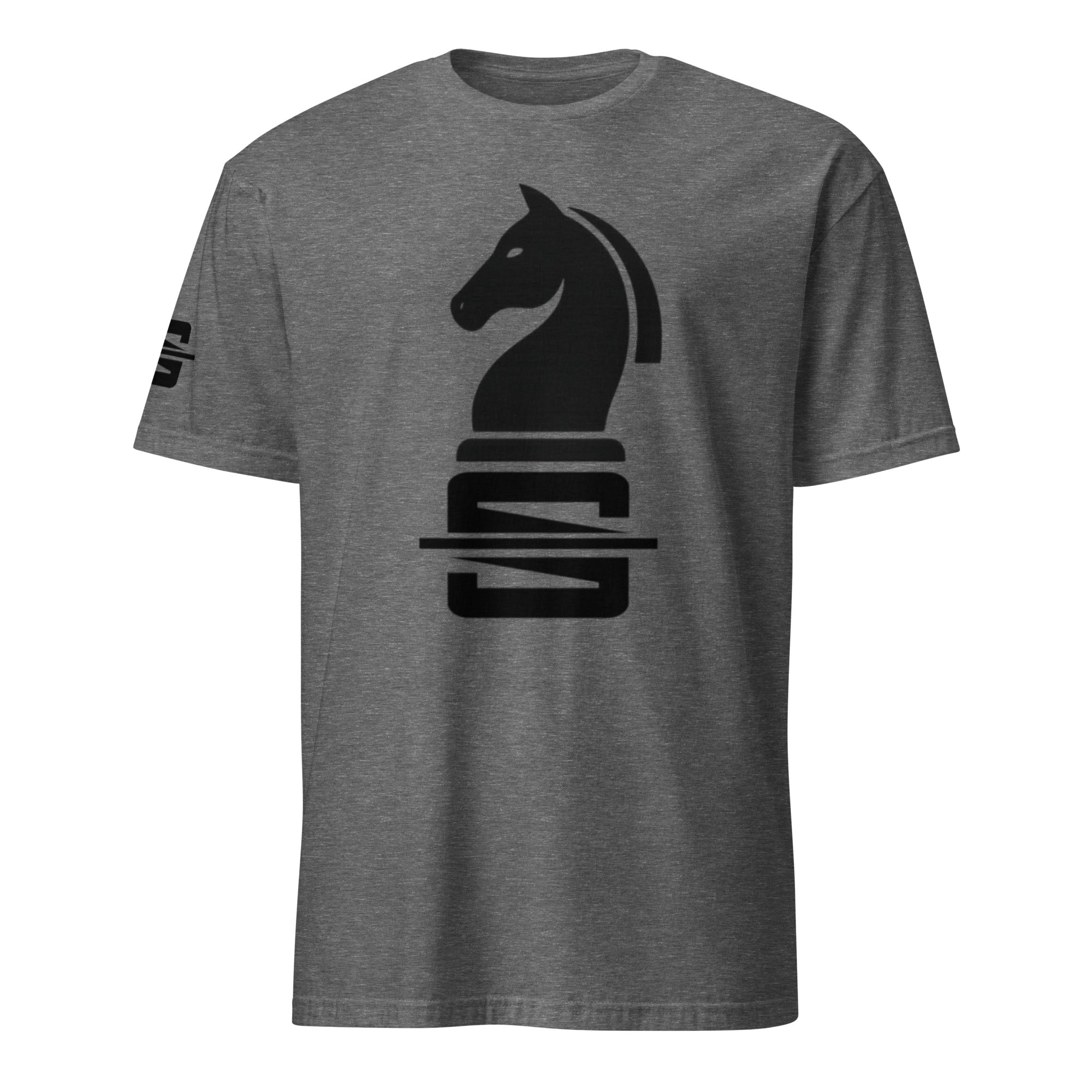 Knight Unisex T-Shirt Dark