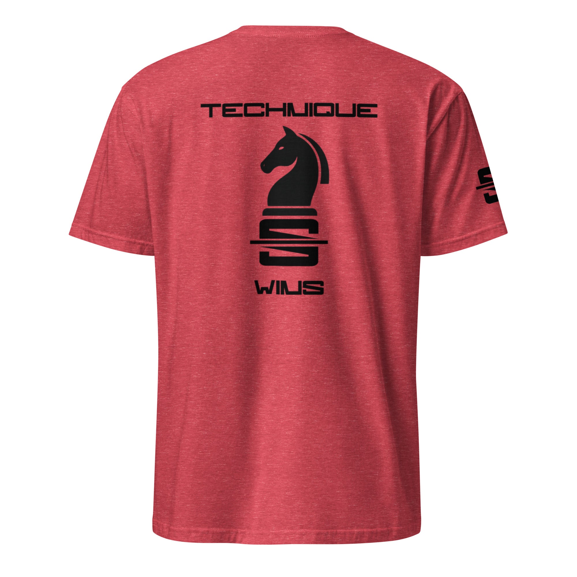 Technique Wins Unisex T-Shirt
