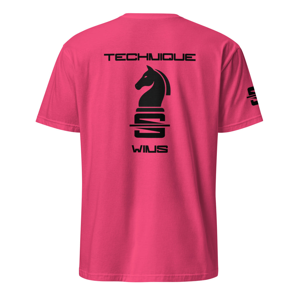 Technique Wins Unisex T-Shirt