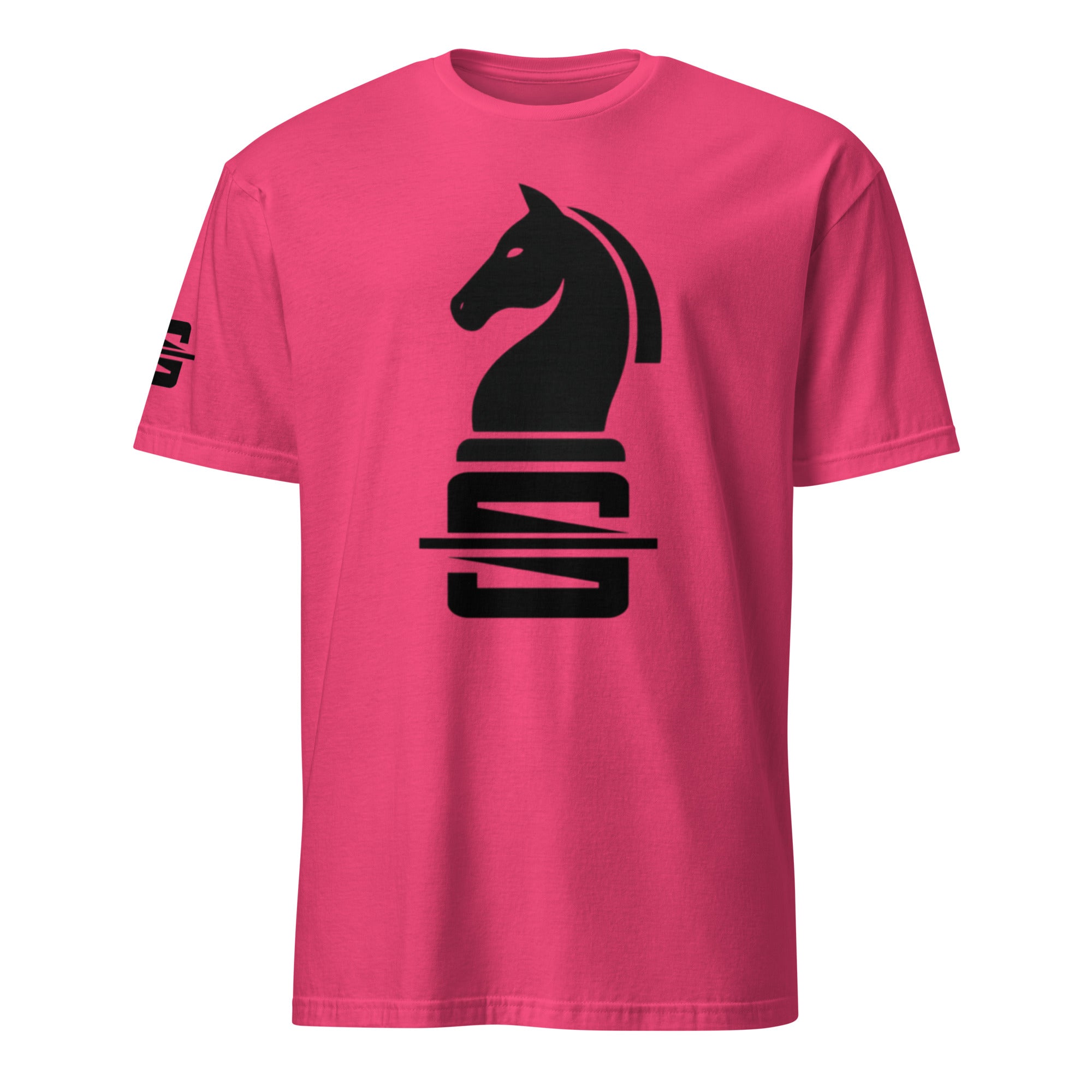 Knight Unisex T-Shirt Dark