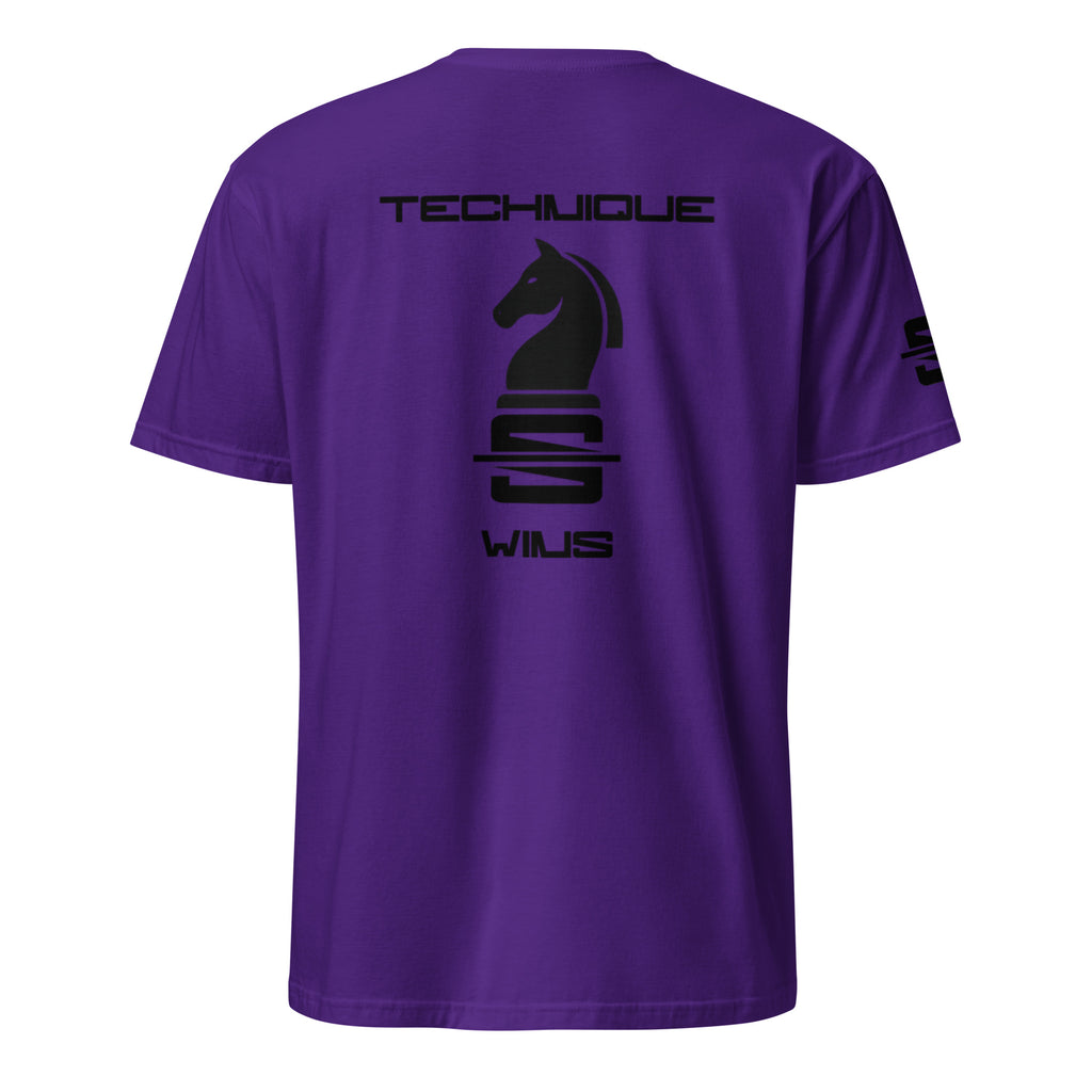 Technique Wins Unisex T-Shirt