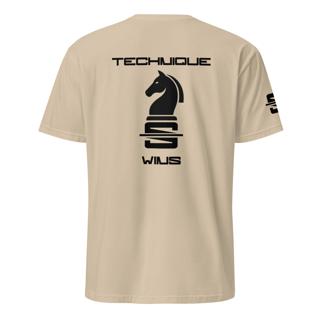 Technique Wins Unisex T-Shirt