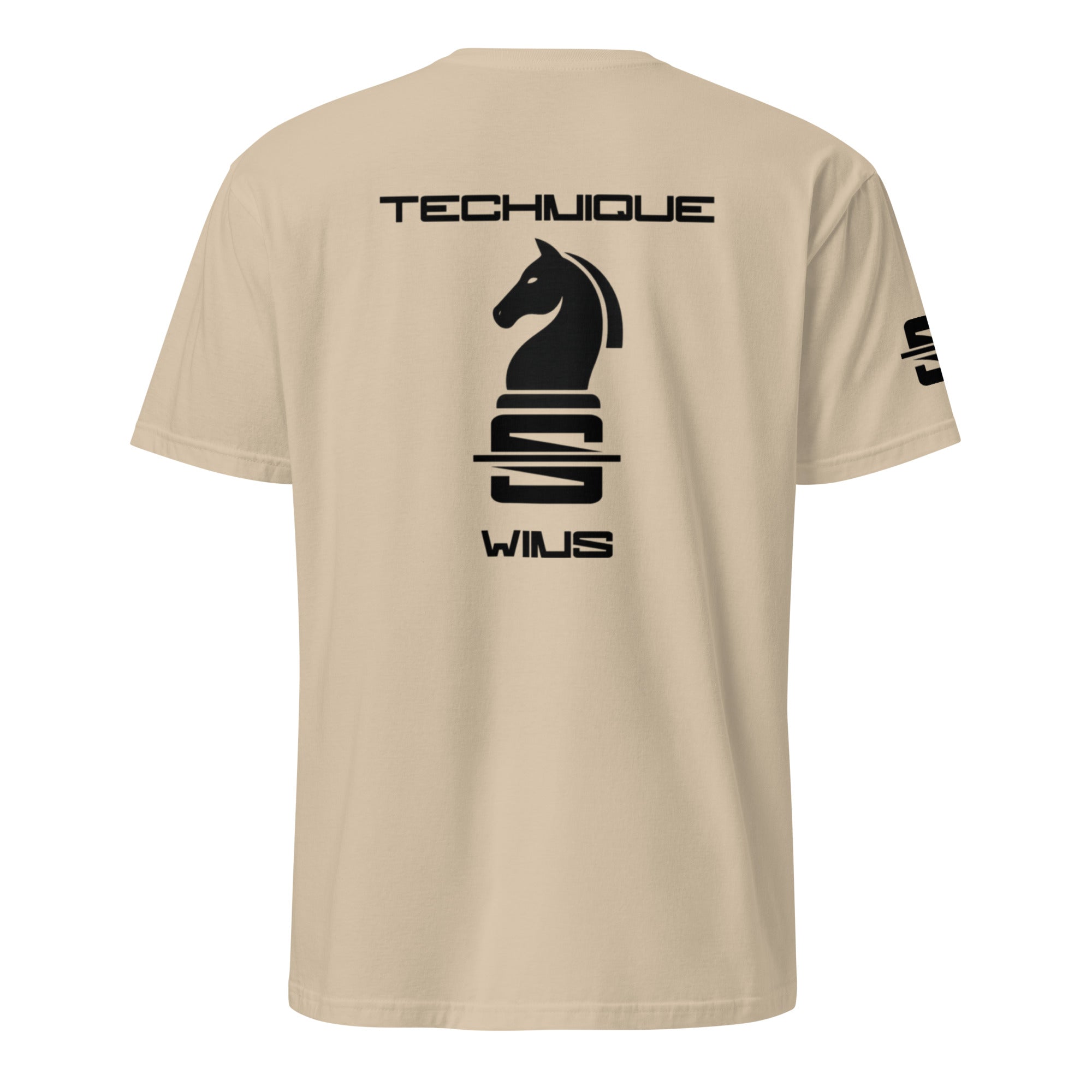 Technique Wins Unisex T-Shirt