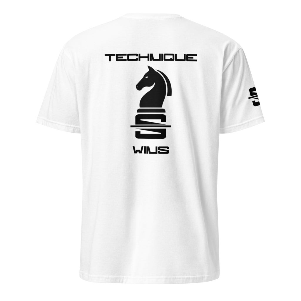 Technique Wins Unisex T-Shirt